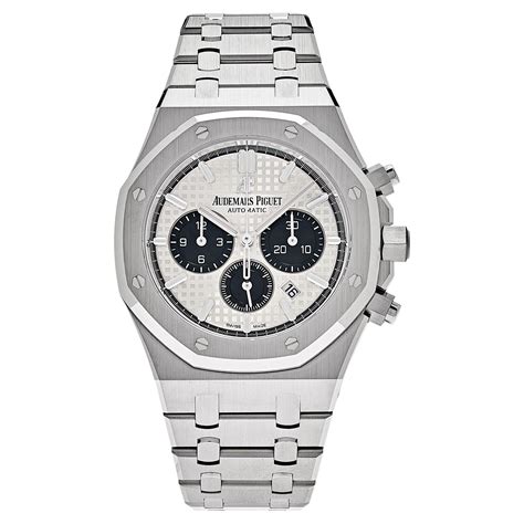 royal oak chronograph armband.